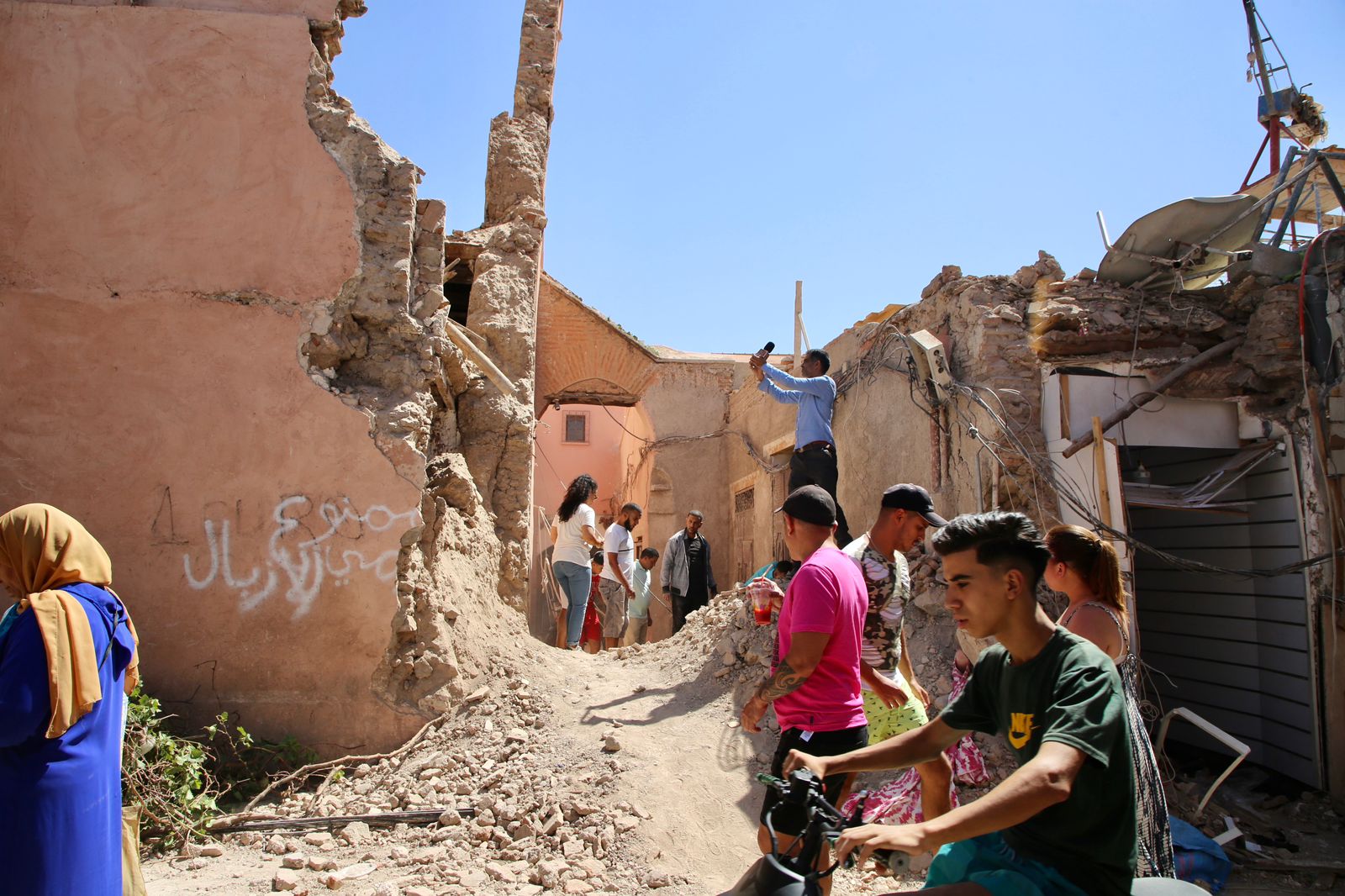 Séisme au Maroc : Un bilan macabre de 2.122 morts